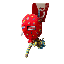 Load image into Gallery viewer, KONG® Ocassions Birthday Balloon | Red | Medium
