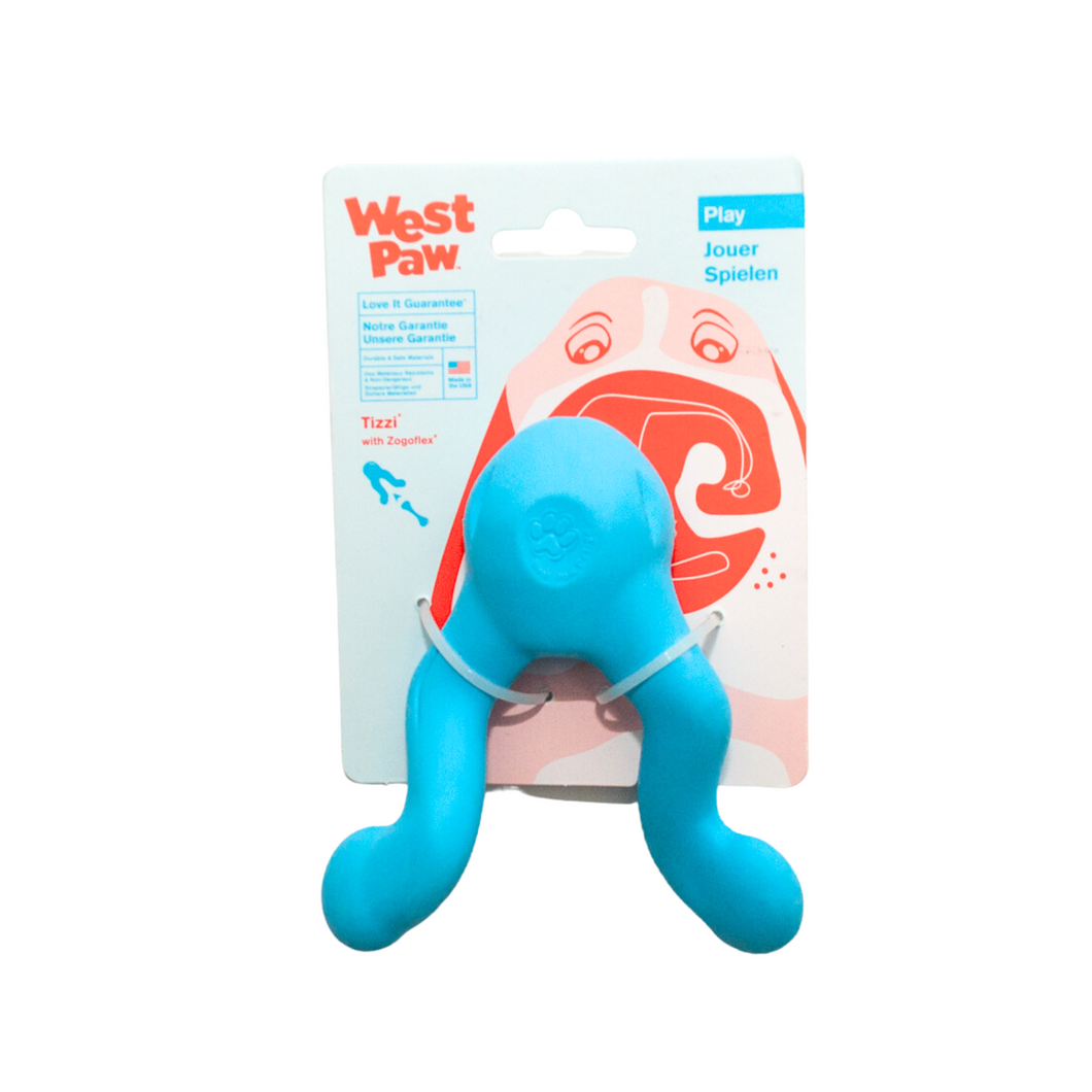 West Paw Tizzi Dog Toy