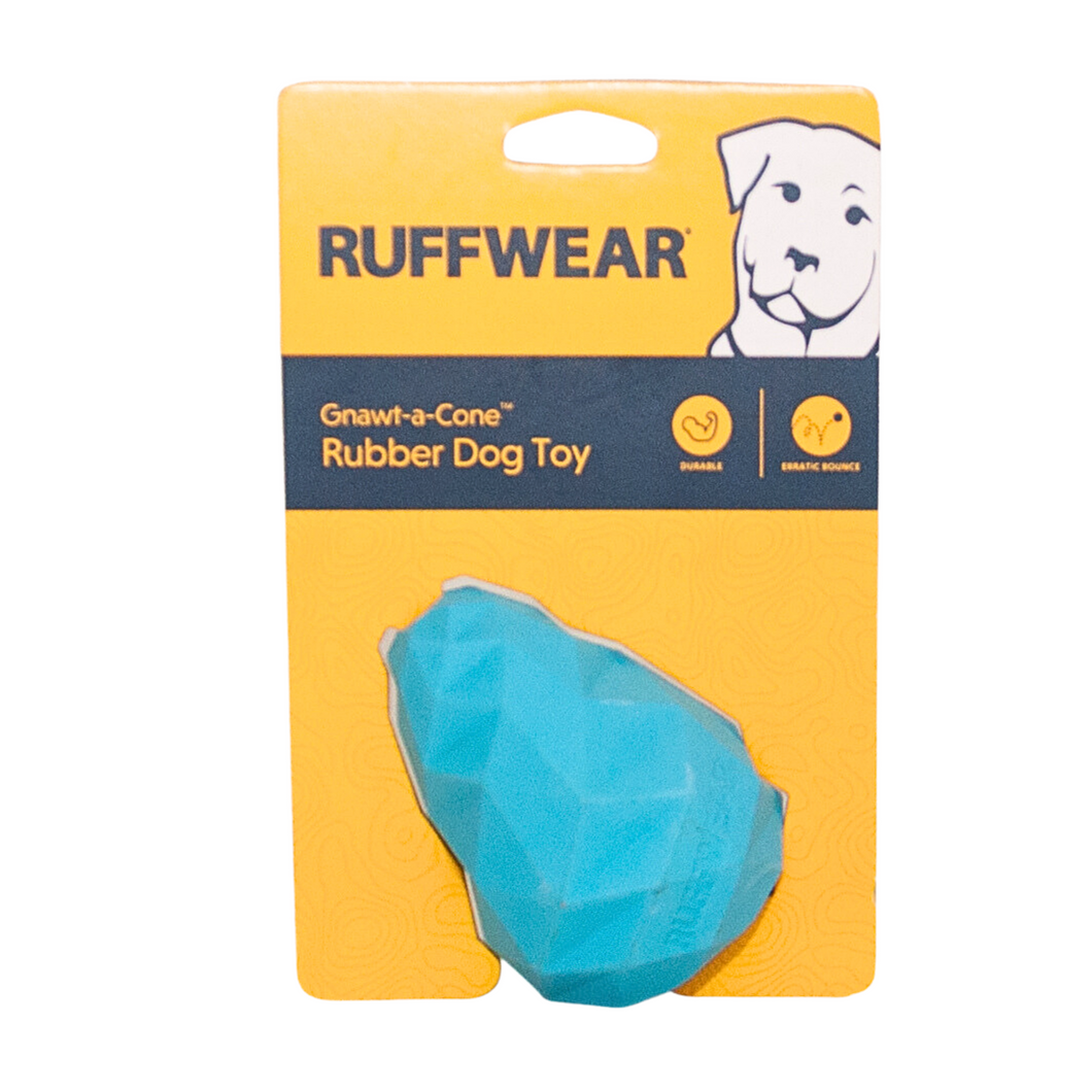 Ruff Wear Gnawt-a-Cone -  Enrichment Dog Toy