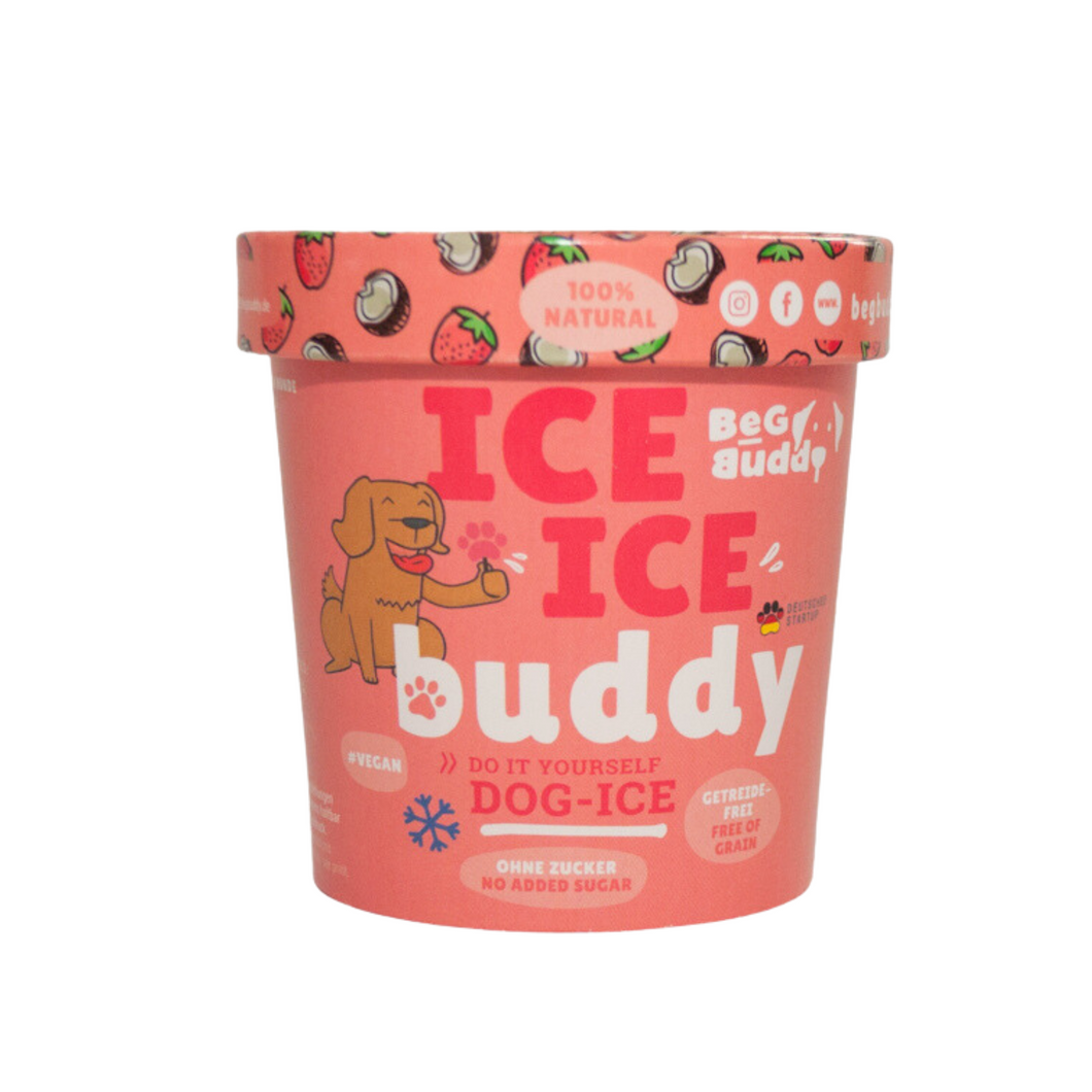 ICE ICE Buddy - Dog Ice Cream