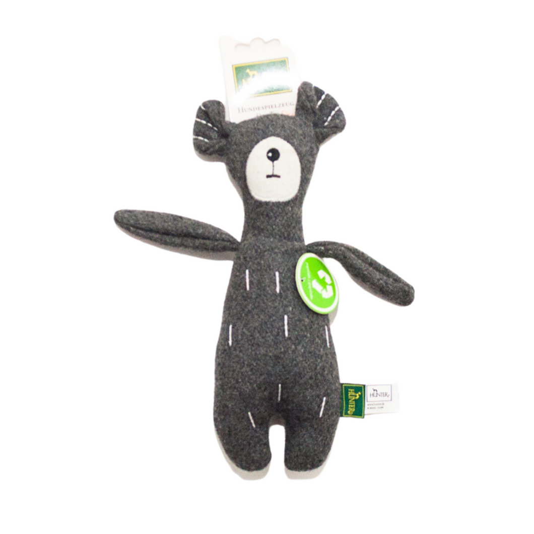 Hunter Tirana Bear Soft Dog Toy