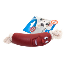 Load image into Gallery viewer, Trixie Wiener Vinyl Dog Toy
