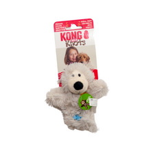 Load image into Gallery viewer, KONG® WildKnots Bear Mini - Soft Dog Toy
