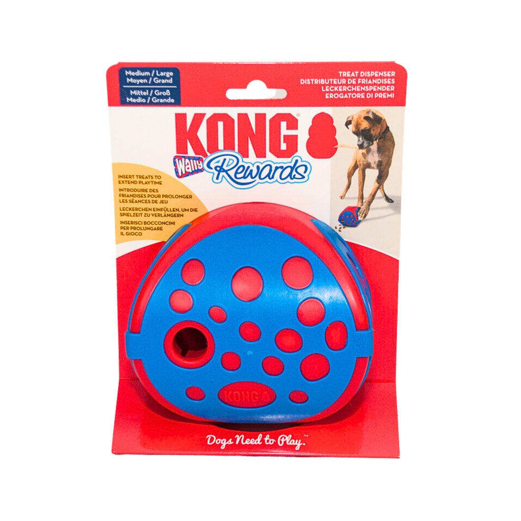 KONG® Rewards Wally®